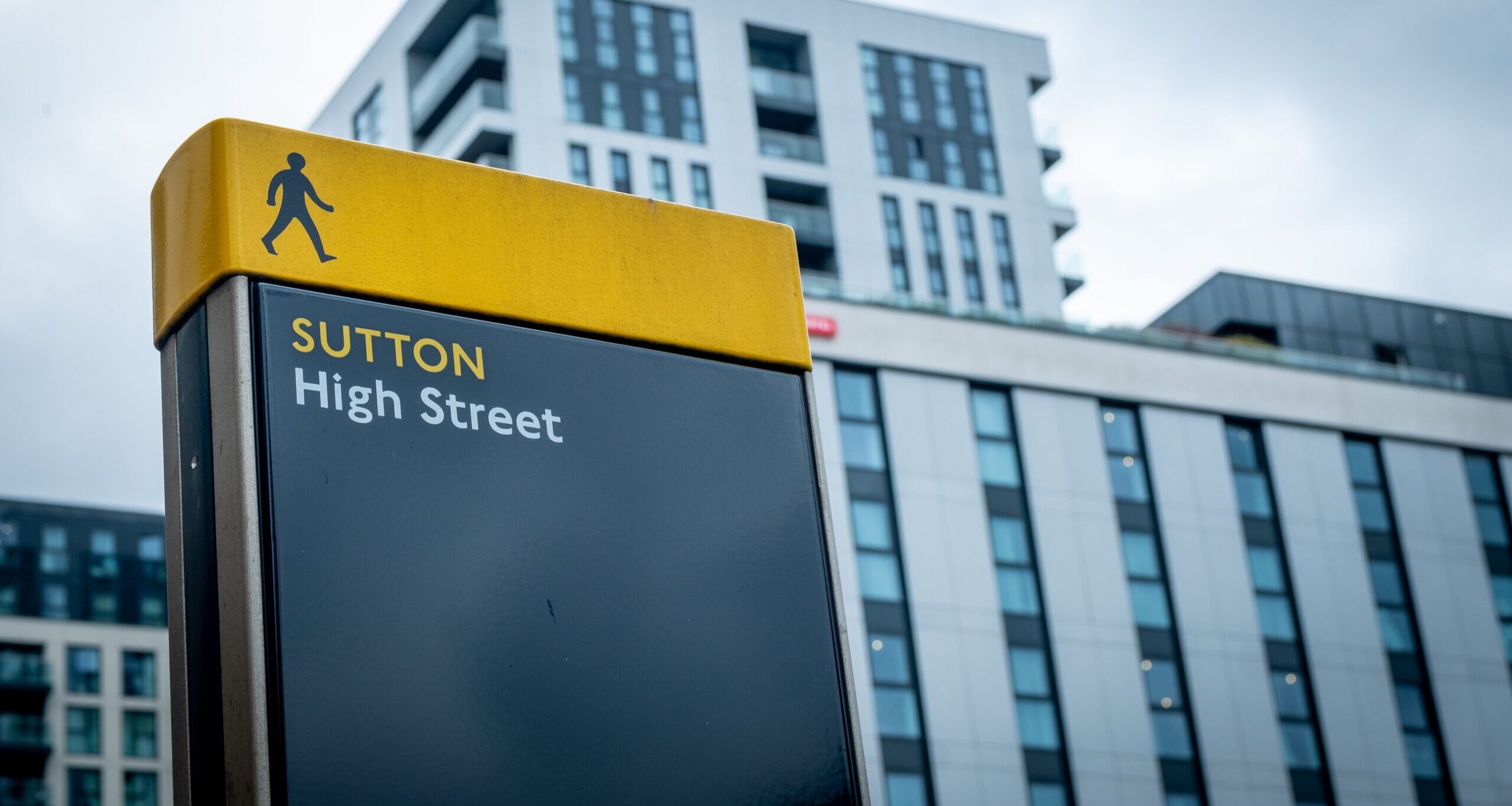 Beauty Salon in Sutton​